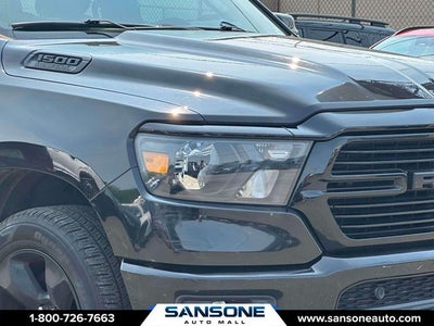 2019 RAM 1500 Big Horn/Lone Star