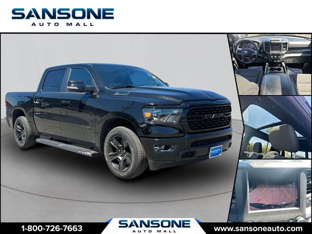 2022 RAM 1500 Big Horn/Lone Star
