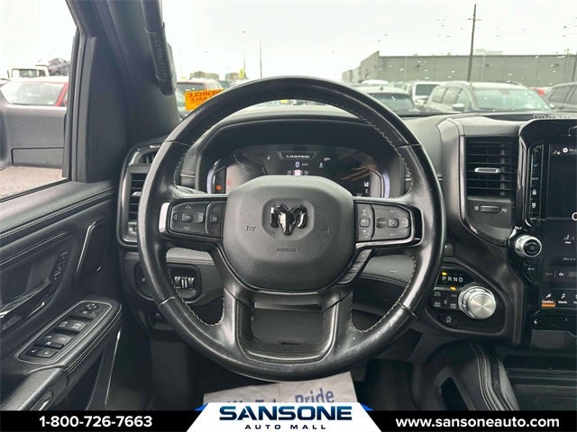 2023 RAM 1500 Limited