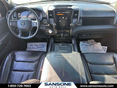 2023 RAM 1500 Limited