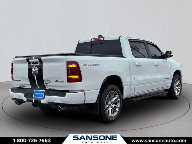 2023 RAM 1500 Laramie