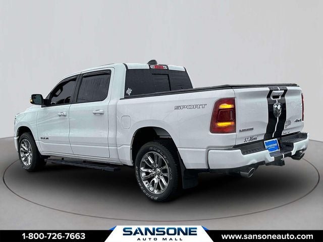 2023 RAM 1500 Laramie