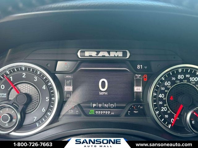 2023 RAM 1500 Laramie