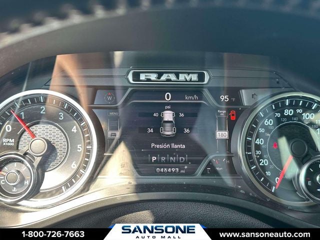 2021 RAM 1500 Laramie