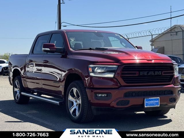 2019 RAM 1500 Rebel