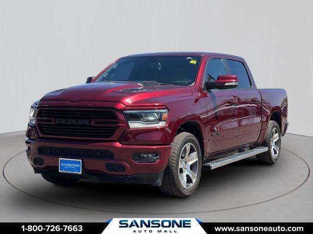 2019 RAM 1500 Rebel