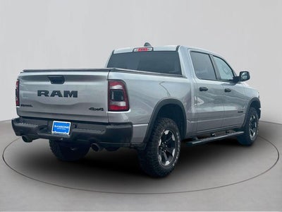 2023 RAM 1500 Rebel