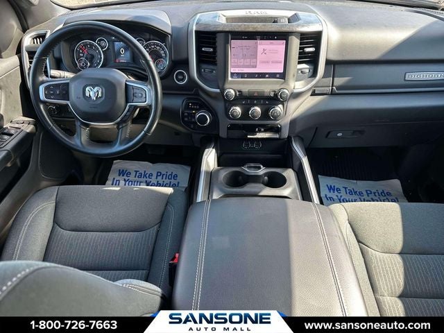 2023 RAM 1500 Big Horn/Lone Star
