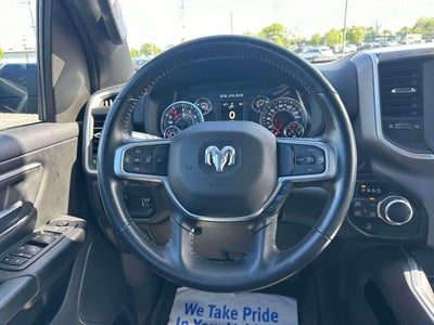 2023 RAM 1500 Big Horn/Lone Star