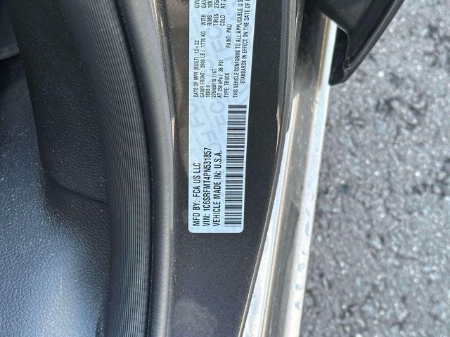2023 RAM 1500 Big Horn/Lone Star