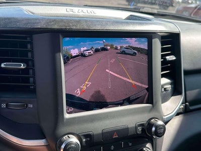 2023 RAM 1500 Big Horn/Lone Star