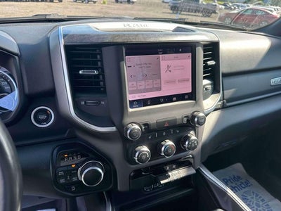 2023 RAM 1500 Big Horn/Lone Star