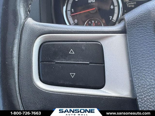 2011 RAM 1500 Sport
