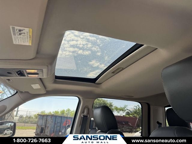 2011 RAM 1500 Sport