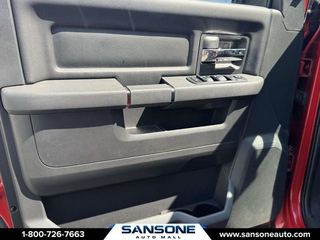 2011 RAM 1500 Sport