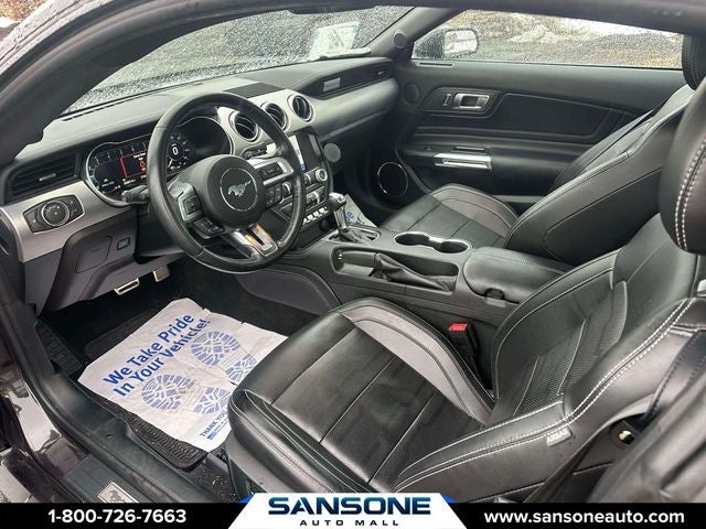 2023 Ford Mustang GT Premium