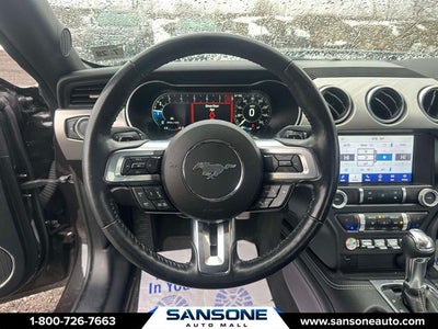 2023 Ford Mustang GT Premium