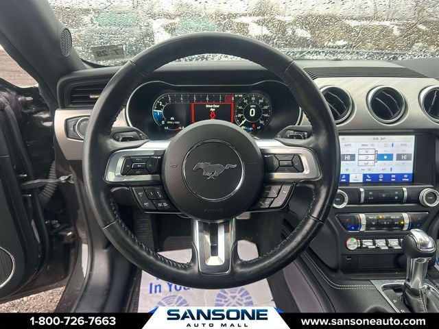 2023 Ford Mustang GT Premium