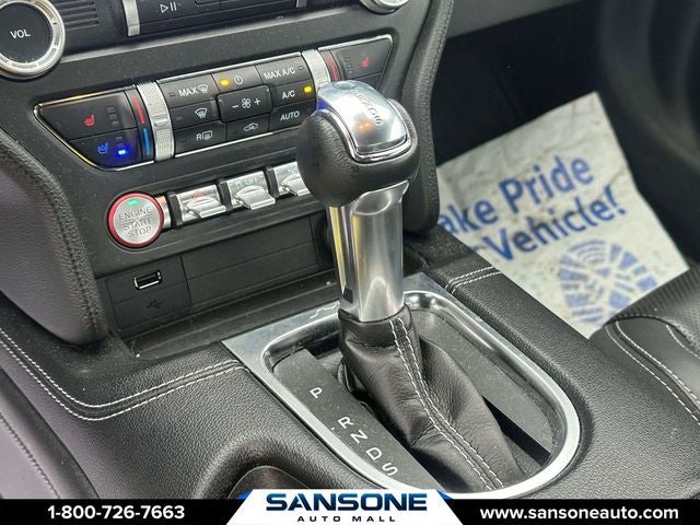 2023 Ford Mustang GT Premium