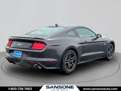 2023 Ford Mustang GT Premium