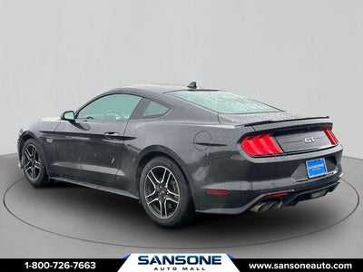 2023 Ford Mustang GT Premium