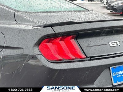 2023 Ford Mustang GT Premium