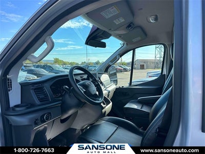 2020 Ford Transit-350 XL