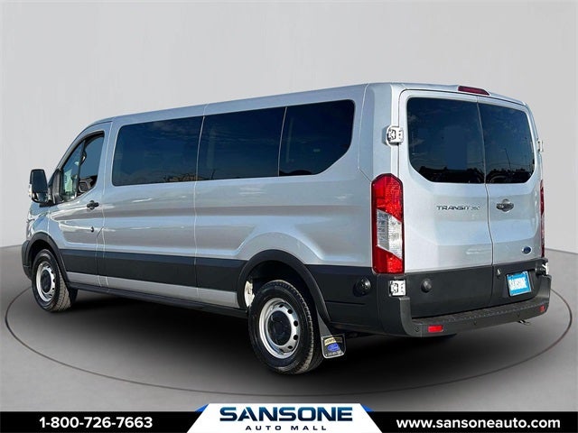 2020 Ford Transit-350 XL