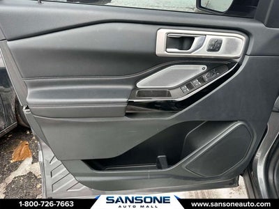 2024 Ford Explorer ST