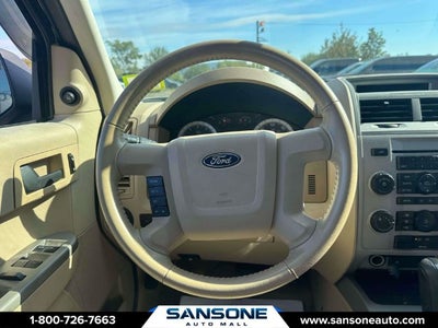 2008 Ford Escape XLT