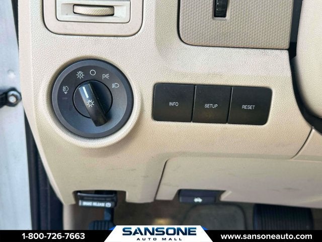 2008 Ford Escape XLT