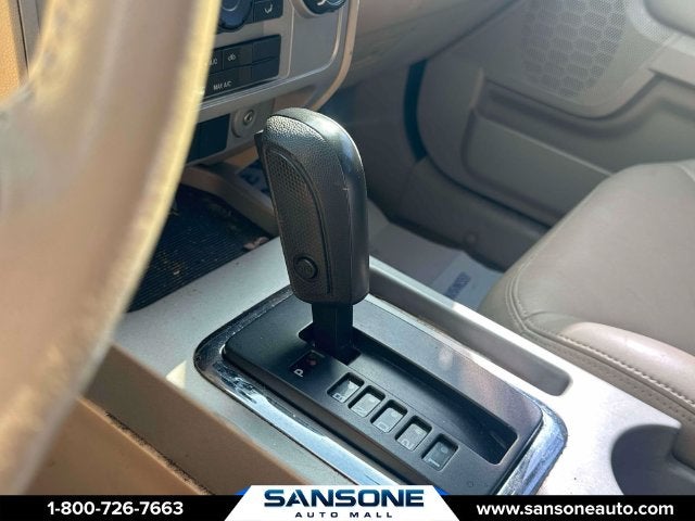 2008 Ford Escape XLT