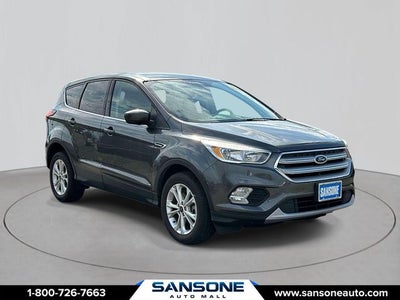 2019 Ford Escape SE