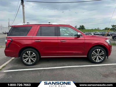 2020 Ford Expedition Platinum