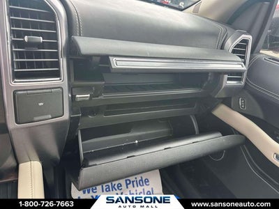 2020 Ford Expedition Platinum