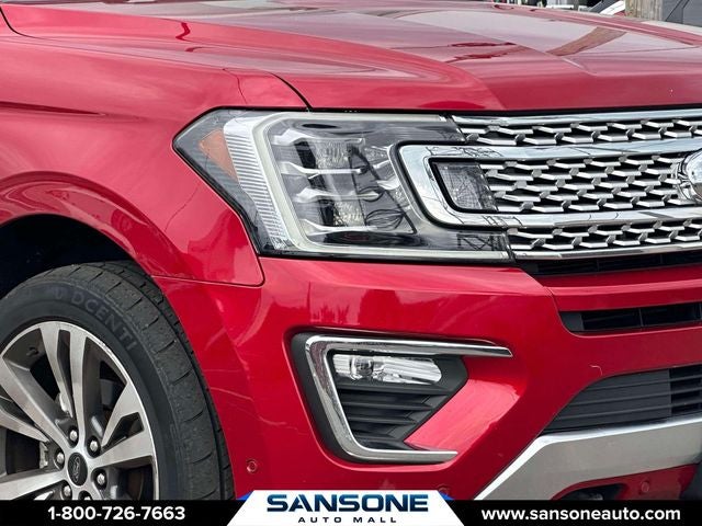 2020 Ford Expedition Platinum