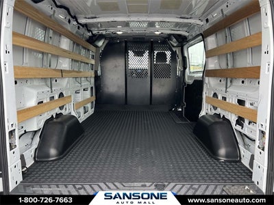 2024 Ford Transit-250 Base