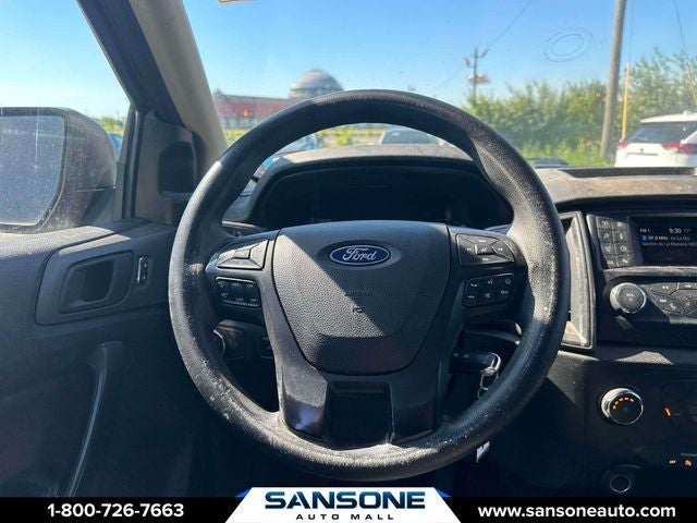 2020 Ford Ranger XL
