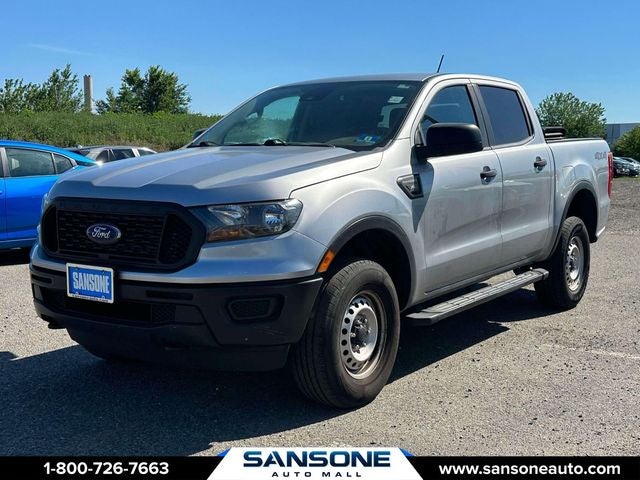 2020 Ford Ranger XL