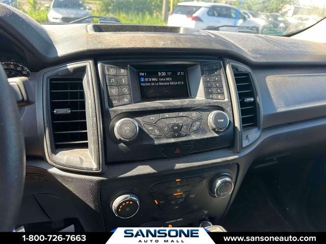 2020 Ford Ranger XL