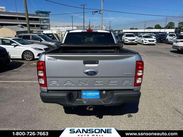 2020 Ford Ranger XL