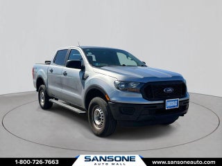2020 Ford Ranger XL