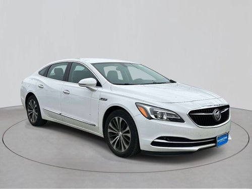 2017 Buick LaCrosse Essence
