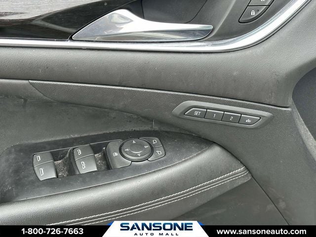2017 Buick LaCrosse Essence