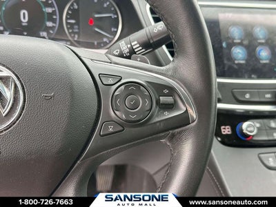 2017 Buick LaCrosse Essence