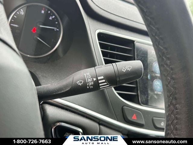 2017 Buick LaCrosse Essence