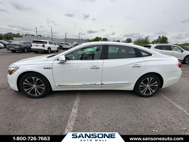 2017 Buick LaCrosse Essence