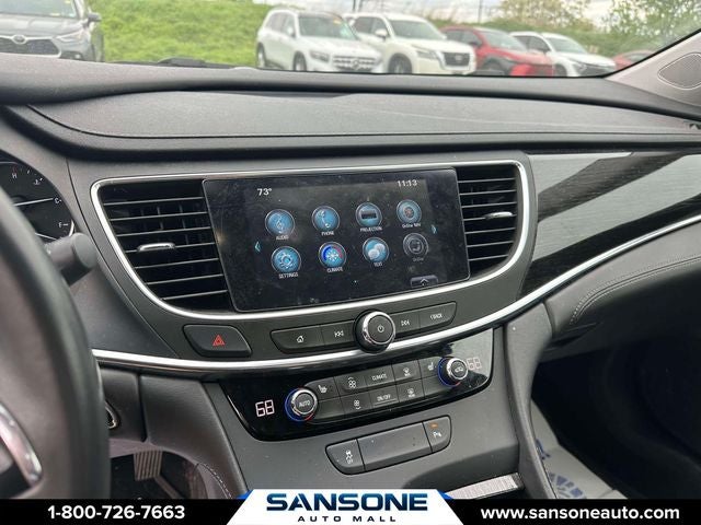2017 Buick LaCrosse Essence