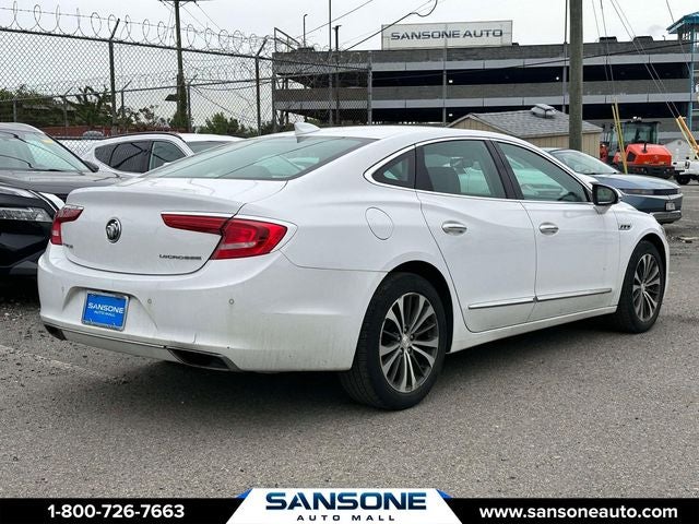 2017 Buick LaCrosse Essence