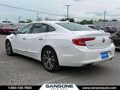 2017 Buick LaCrosse Essence